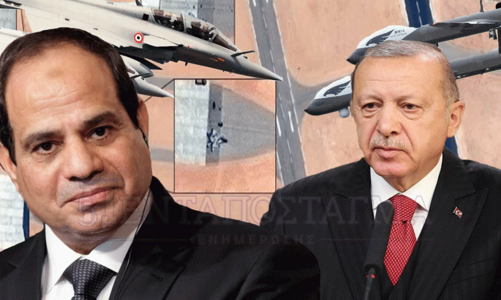 "Παίζει με τη φωτιά" ο Ερντογάν: "Χάρισε" τουρκική υπηκοότητα σε Αιγυπτίους της Μουσουλμανικής Αδελφότητας